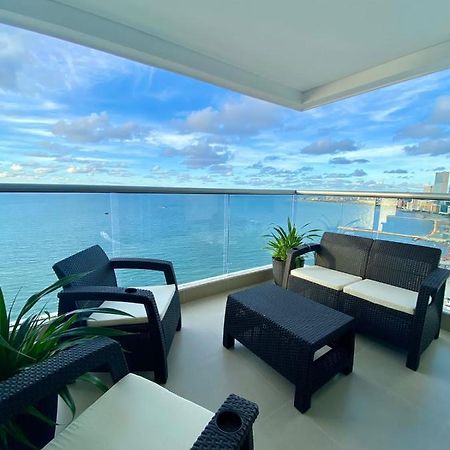 Cartagena Palmetto Beach Bella Vista Ngoại thất bức ảnh