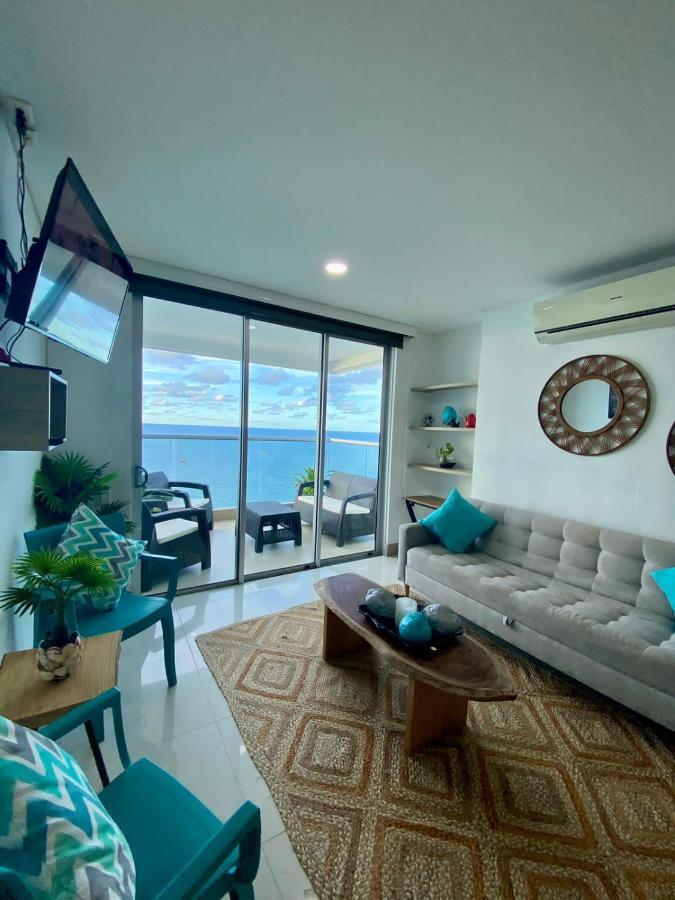 Cartagena Palmetto Beach Bella Vista Ngoại thất bức ảnh