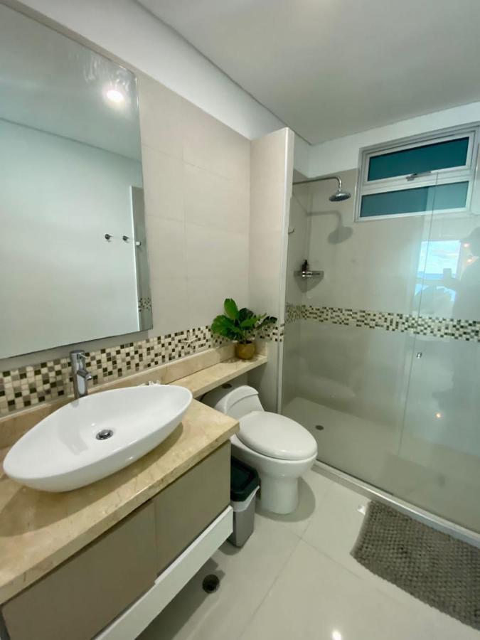 Cartagena Palmetto Beach Bella Vista Ngoại thất bức ảnh
