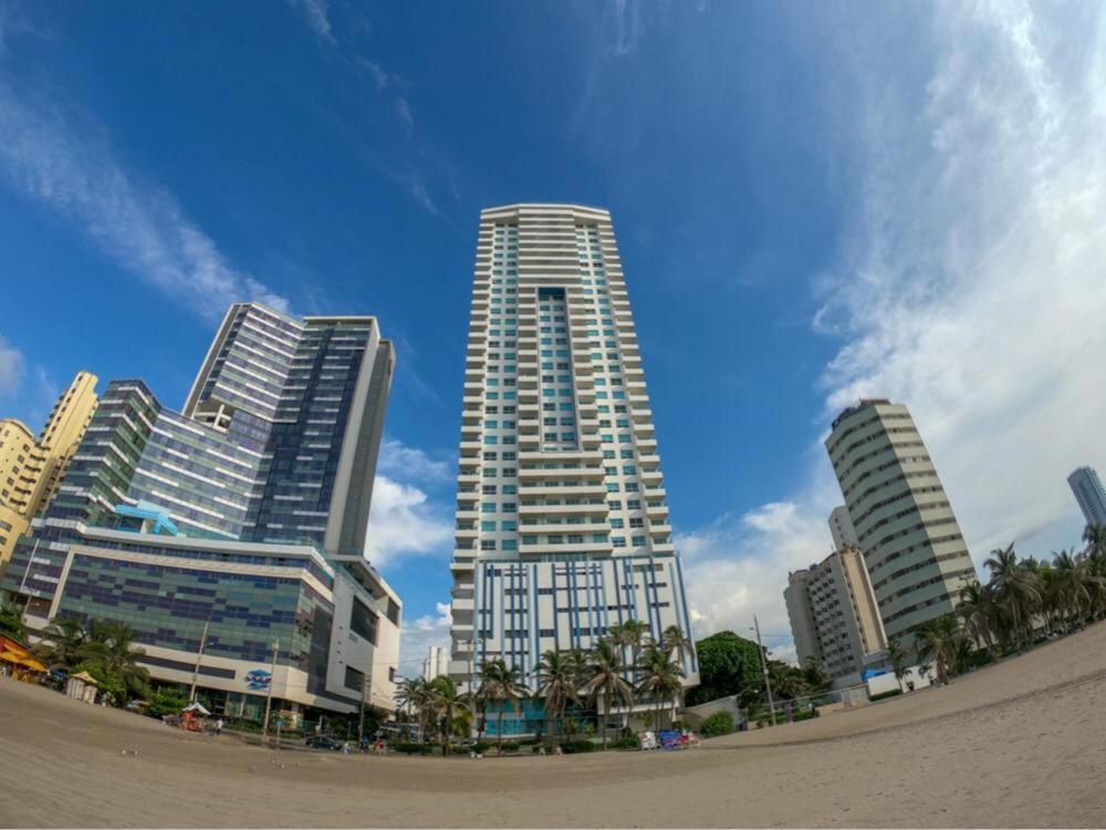 Cartagena Palmetto Beach Bella Vista Ngoại thất bức ảnh
