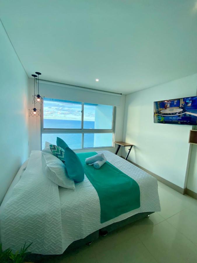 Cartagena Palmetto Beach Bella Vista Ngoại thất bức ảnh