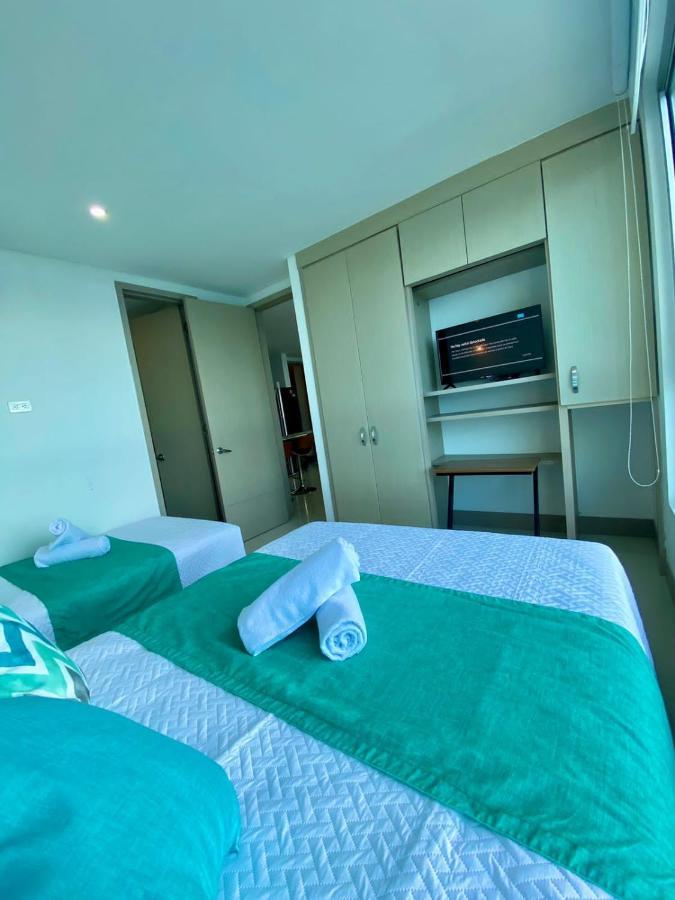 Cartagena Palmetto Beach Bella Vista Ngoại thất bức ảnh