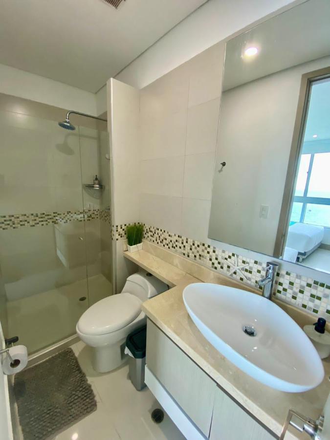 Cartagena Palmetto Beach Bella Vista Ngoại thất bức ảnh