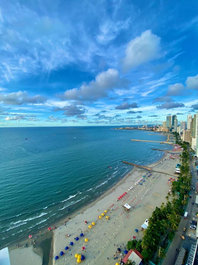 Cartagena Palmetto Beach Bella Vista Ngoại thất bức ảnh