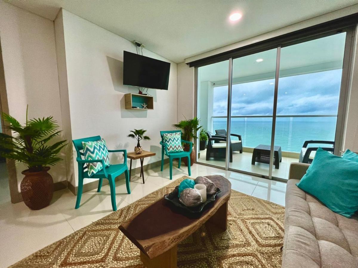 Cartagena Palmetto Beach Bella Vista Ngoại thất bức ảnh