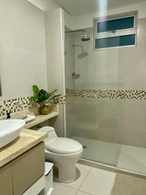 Cartagena Palmetto Beach Bella Vista Ngoại thất bức ảnh
