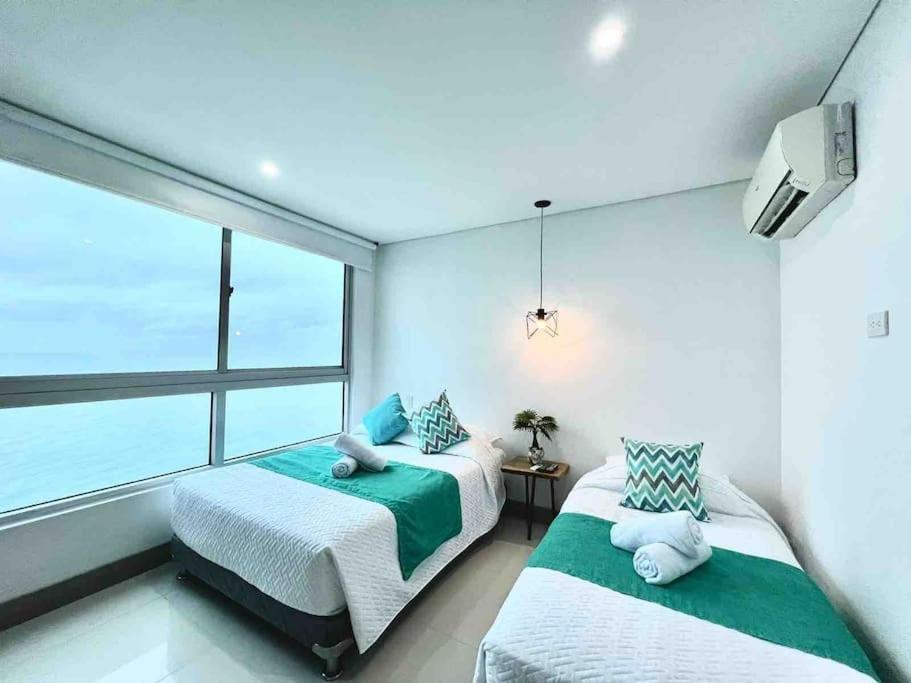 Cartagena Palmetto Beach Bella Vista Ngoại thất bức ảnh