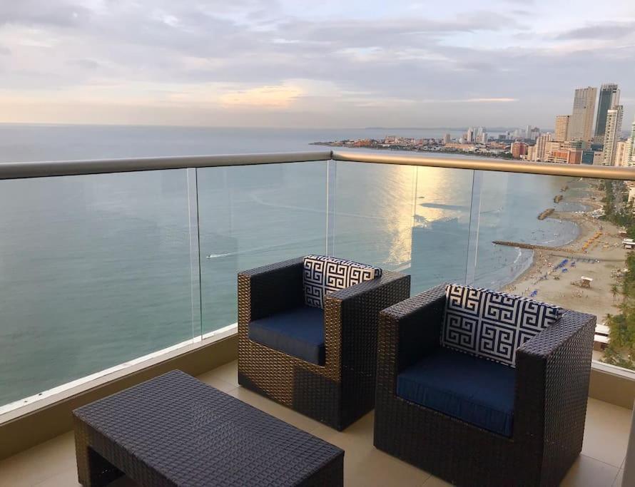 Cartagena Palmetto Beach Bella Vista Ngoại thất bức ảnh