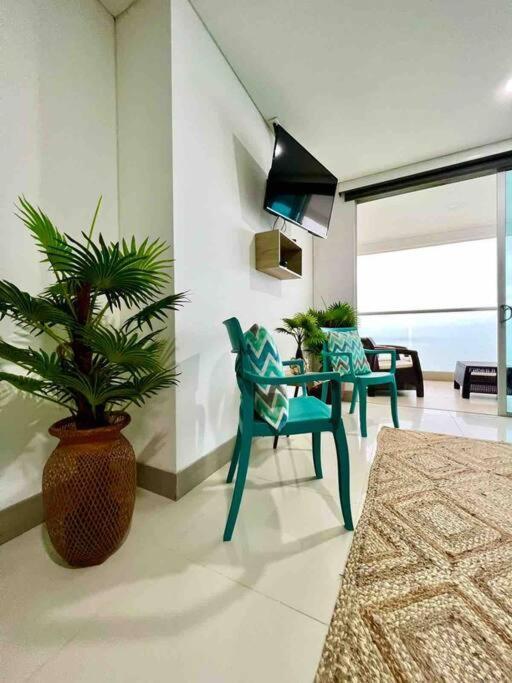 Cartagena Palmetto Beach Bella Vista Ngoại thất bức ảnh
