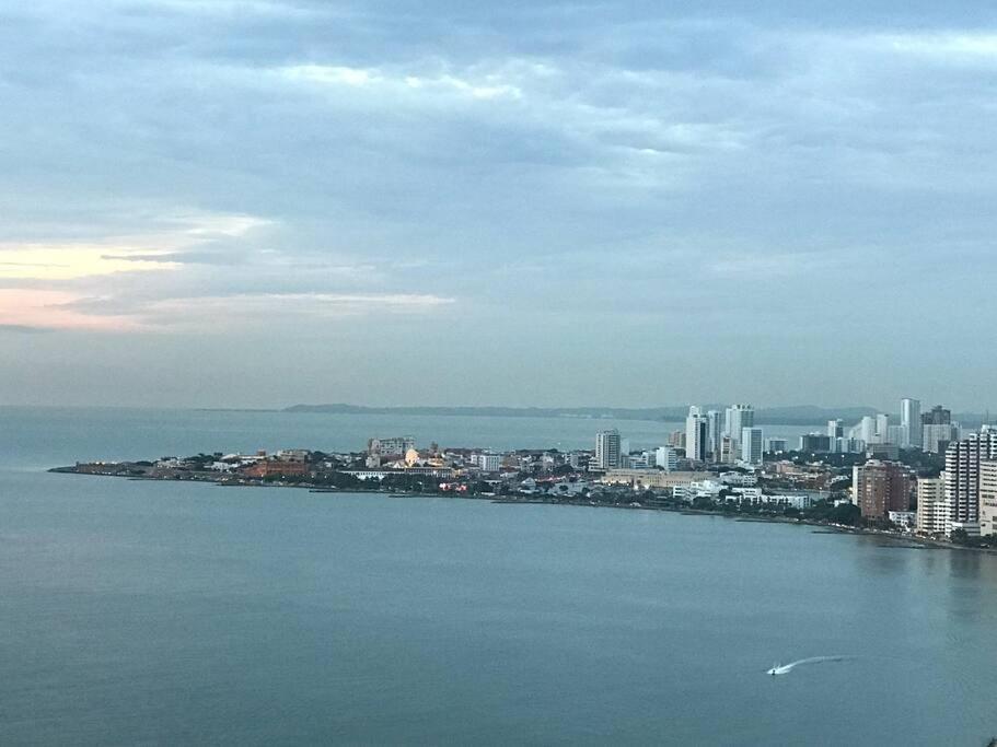 Cartagena Palmetto Beach Bella Vista Ngoại thất bức ảnh