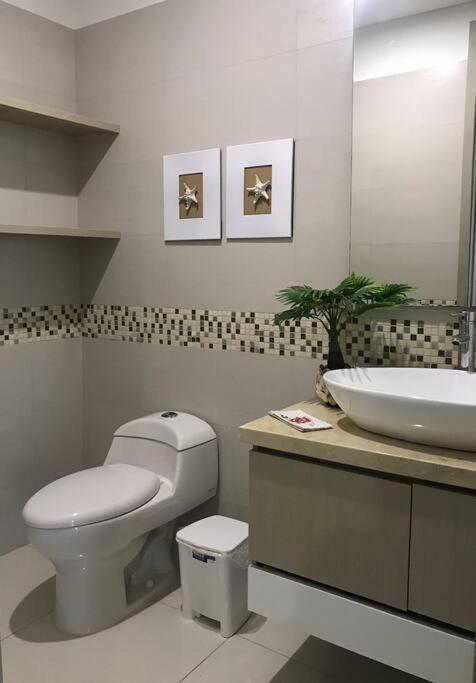 Cartagena Palmetto Beach Bella Vista Ngoại thất bức ảnh