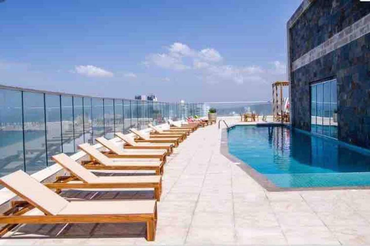 Cartagena Palmetto Beach Bella Vista Ngoại thất bức ảnh